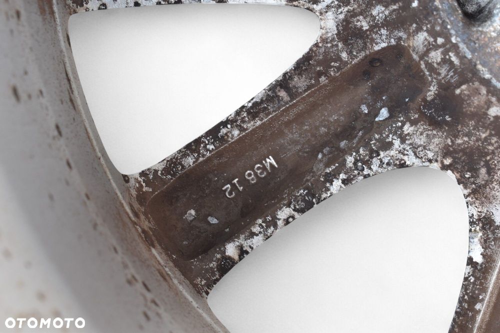 Felga Aluminiowa MAZDA 6 III 7.5" x 17" ET50 5x114.3 9965077570 - 9