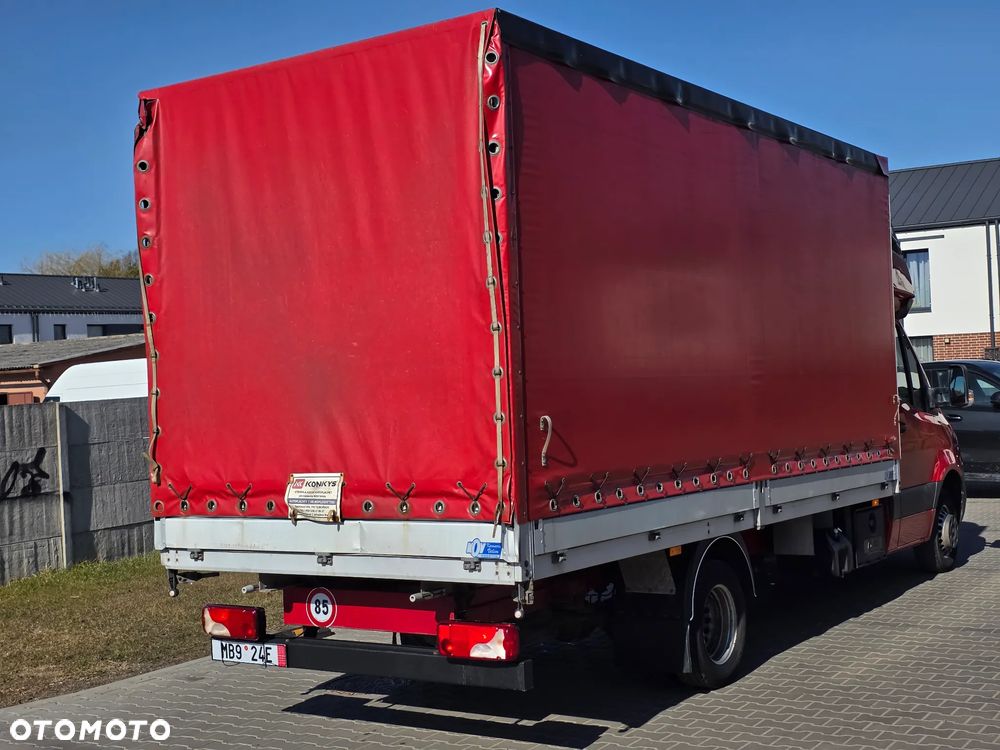 Mercedes-Benz 519 Sprinter - 14