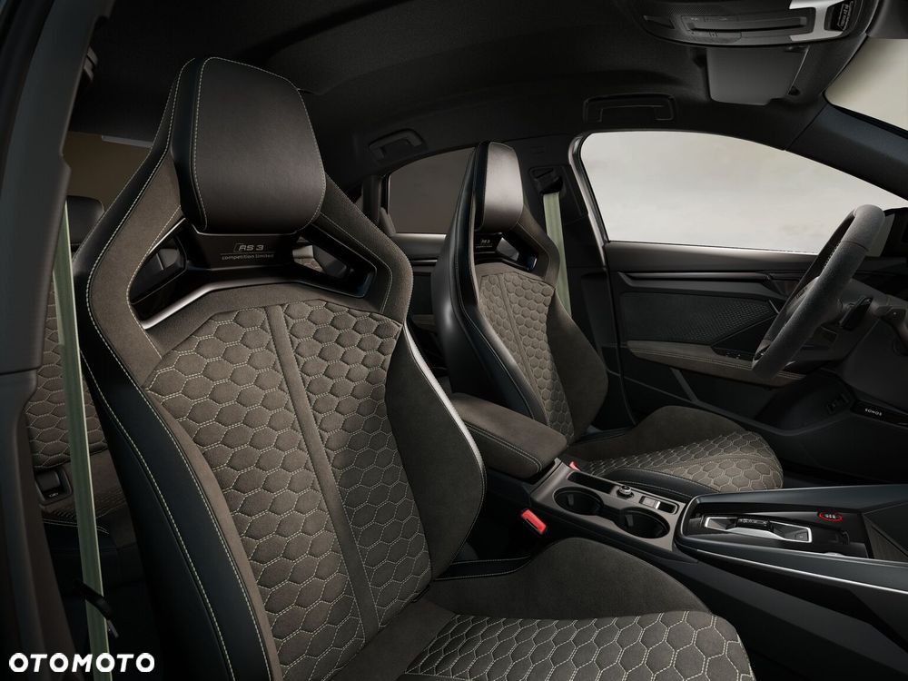 Audi RS3 Limousine TFSI Quattro S tronic - 10