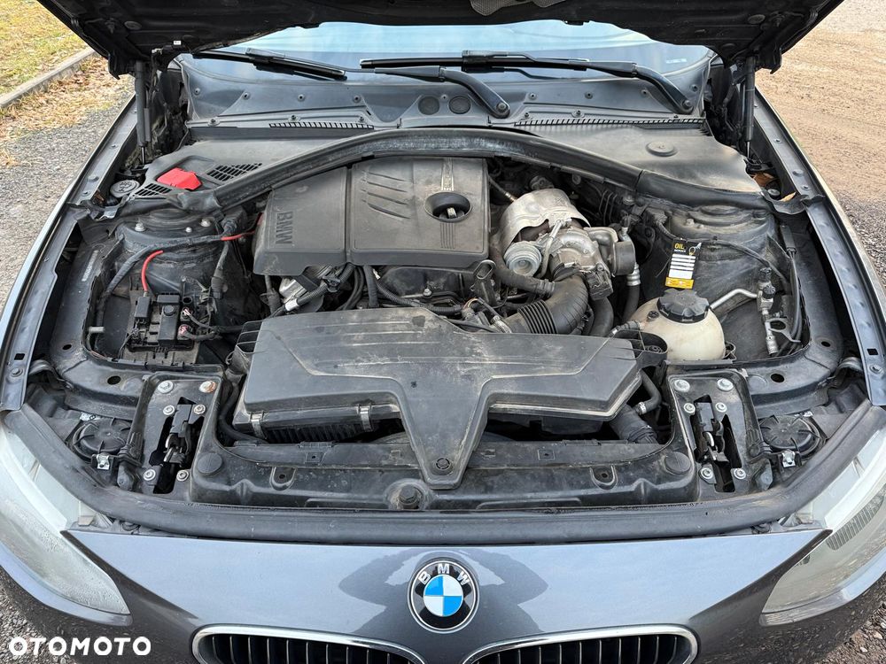 BMW Seria 1 118i Urban Line - 27