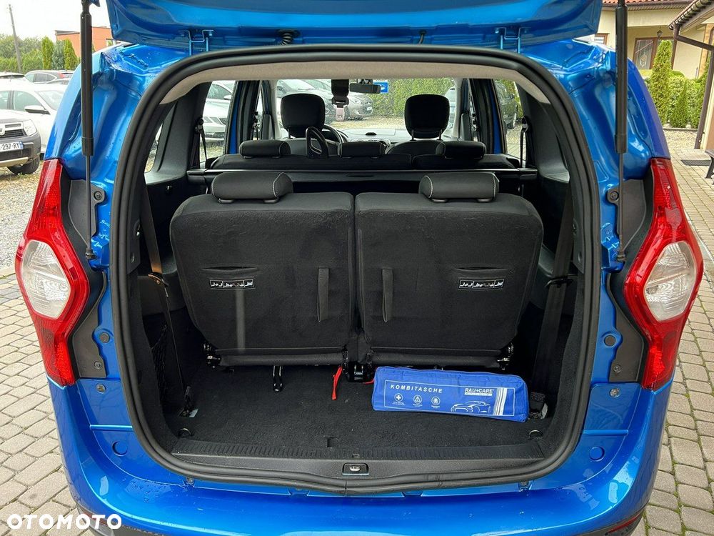 Dacia Lodgy 1.6 SCe Stepway S&S - 26
