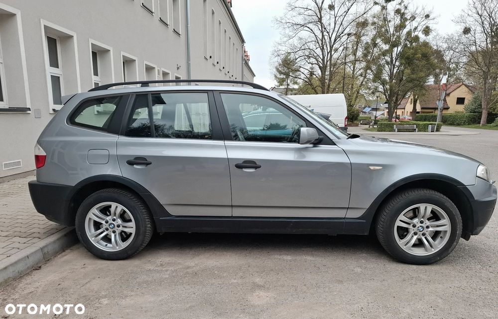 BMW X3 - 3