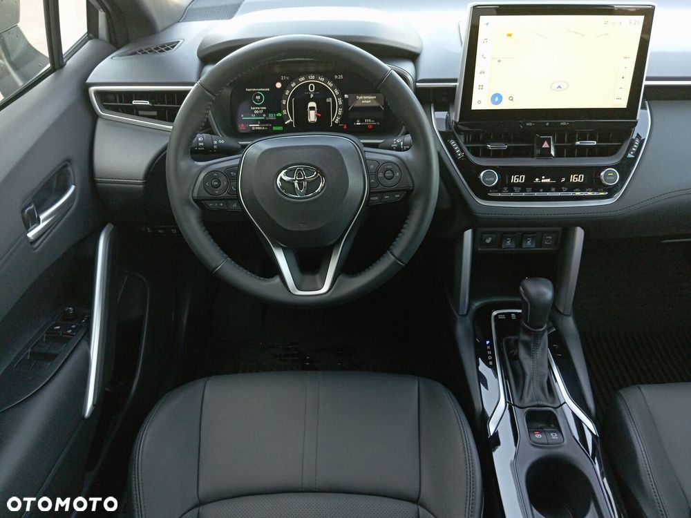 Toyota Corolla Cross 2.0 Hybrid Executive - 10