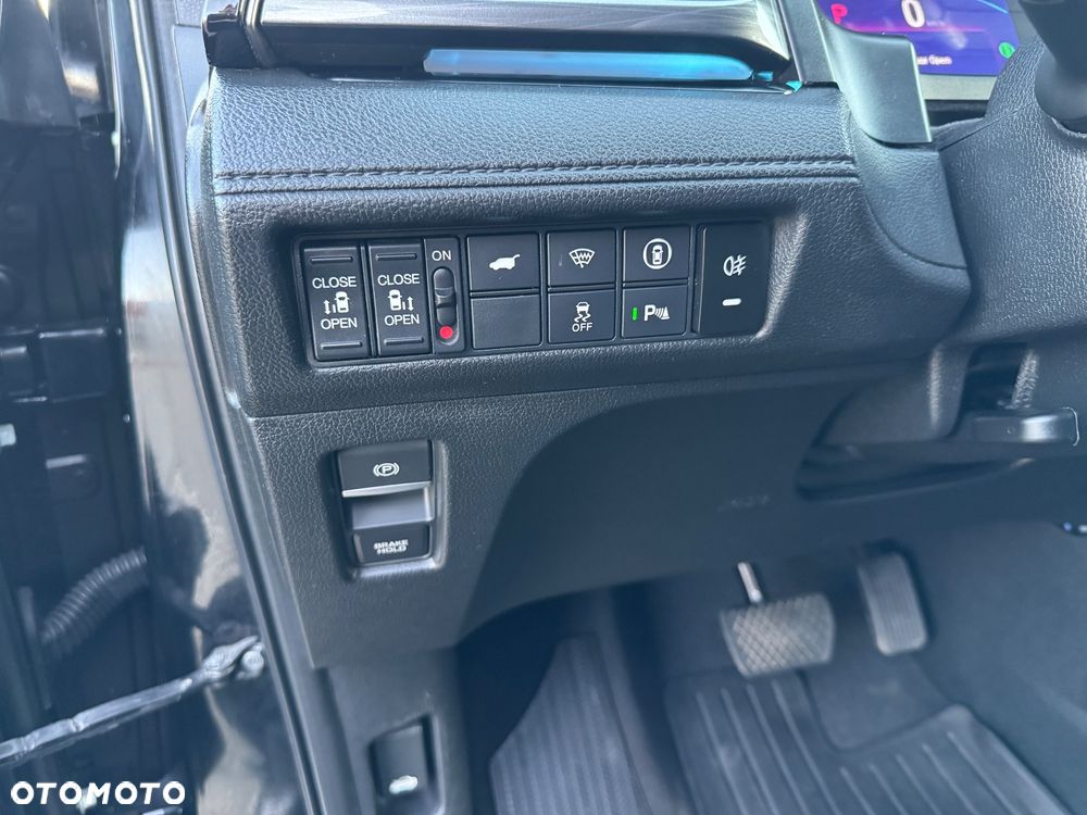 Honda Odyssey 3.5 EX - 25