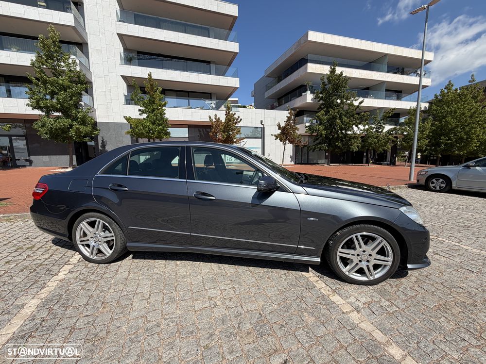 Mercedes-Benz E 350 CDi Avantgarde BlueEfficiency - 1