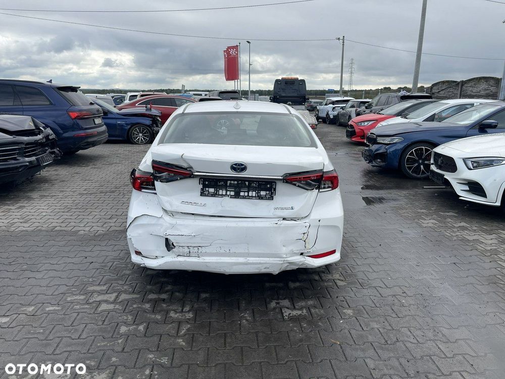 Toyota Corolla 1.8 Hybrid Comfort - 3