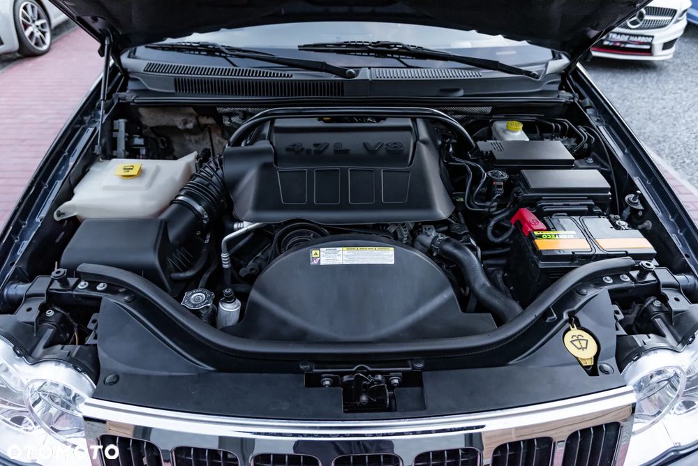 Jeep Grand Cherokee 4.7 4x4 Limited - 40
