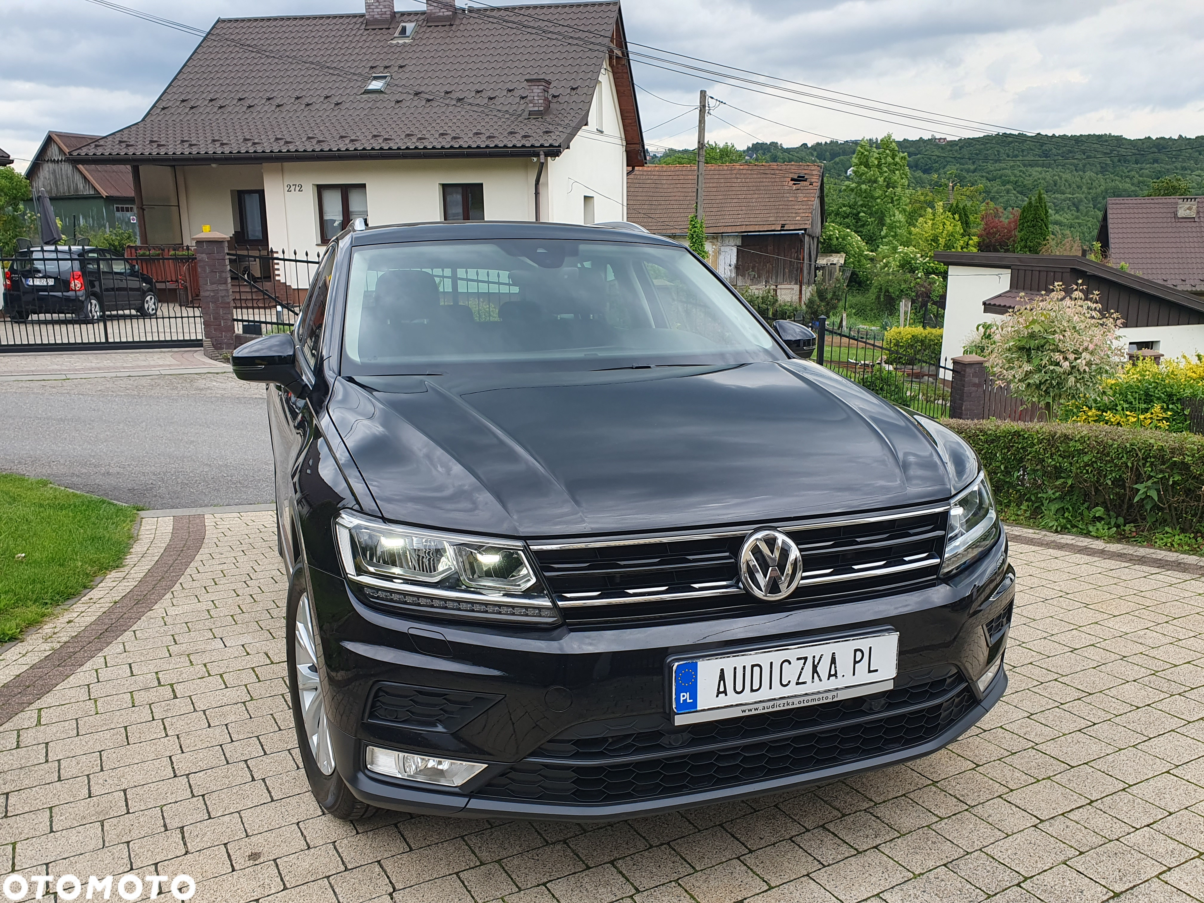Volkswagen Tiguan 2.0 TDI SCR (BlueMotion Technology) Sound - 10