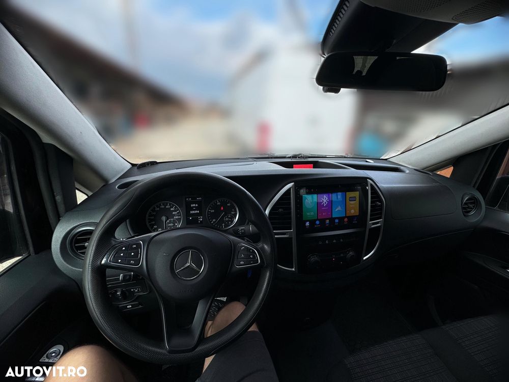 Mercedes-Benz Vito - 5