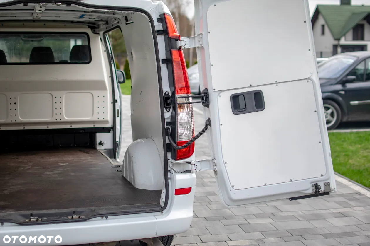 Mercedes-Benz VITO 3.0 224KM - 39