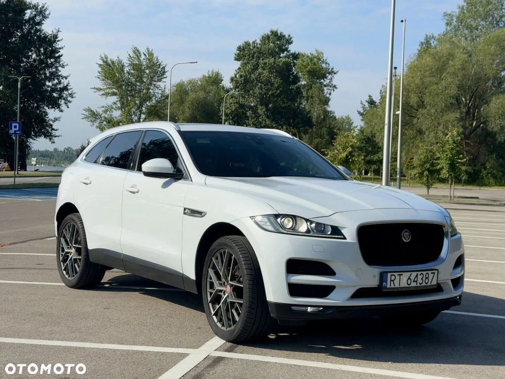 Jaguar F-Pace 2.0 i4D AWD Portfolio - 7
