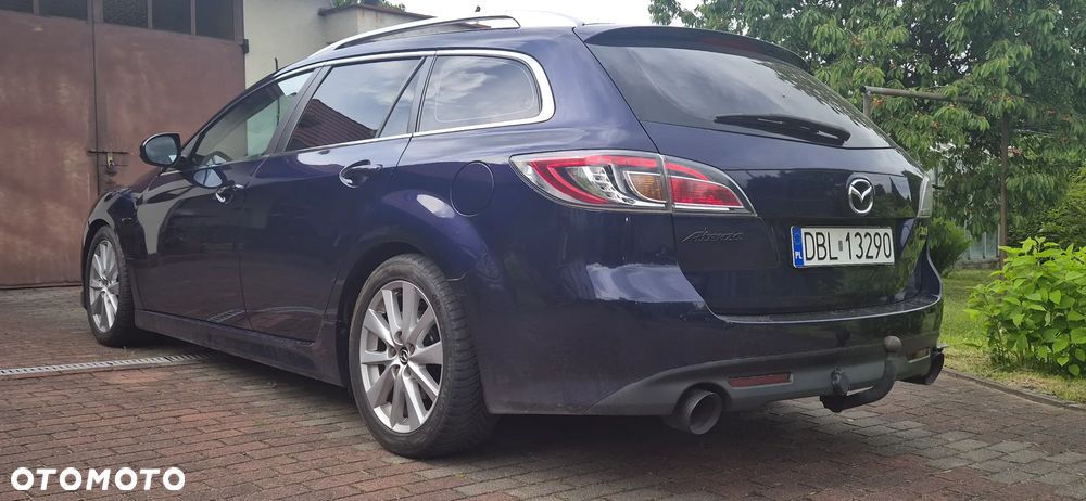 Mazda 6 2.2 CD Comfort - 9