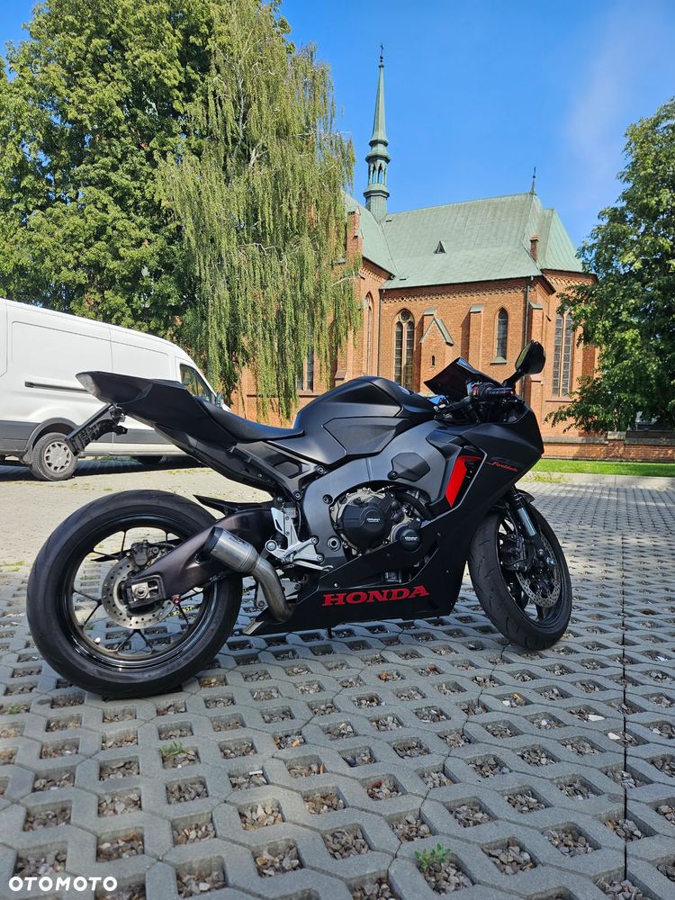 Honda CBR - 4