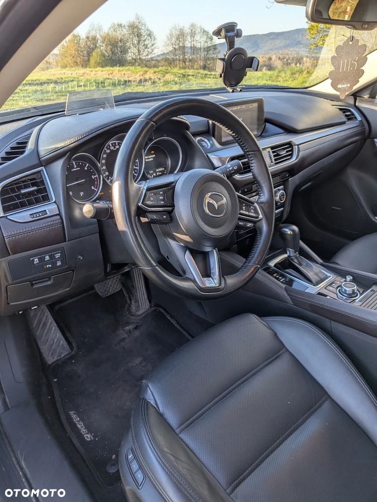 Mazda 6 2.2 D Skypassion I-ELoop - 9
