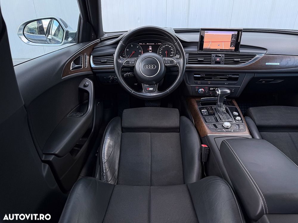 Audi A6 3.0 TDI quattro Stronic - 22