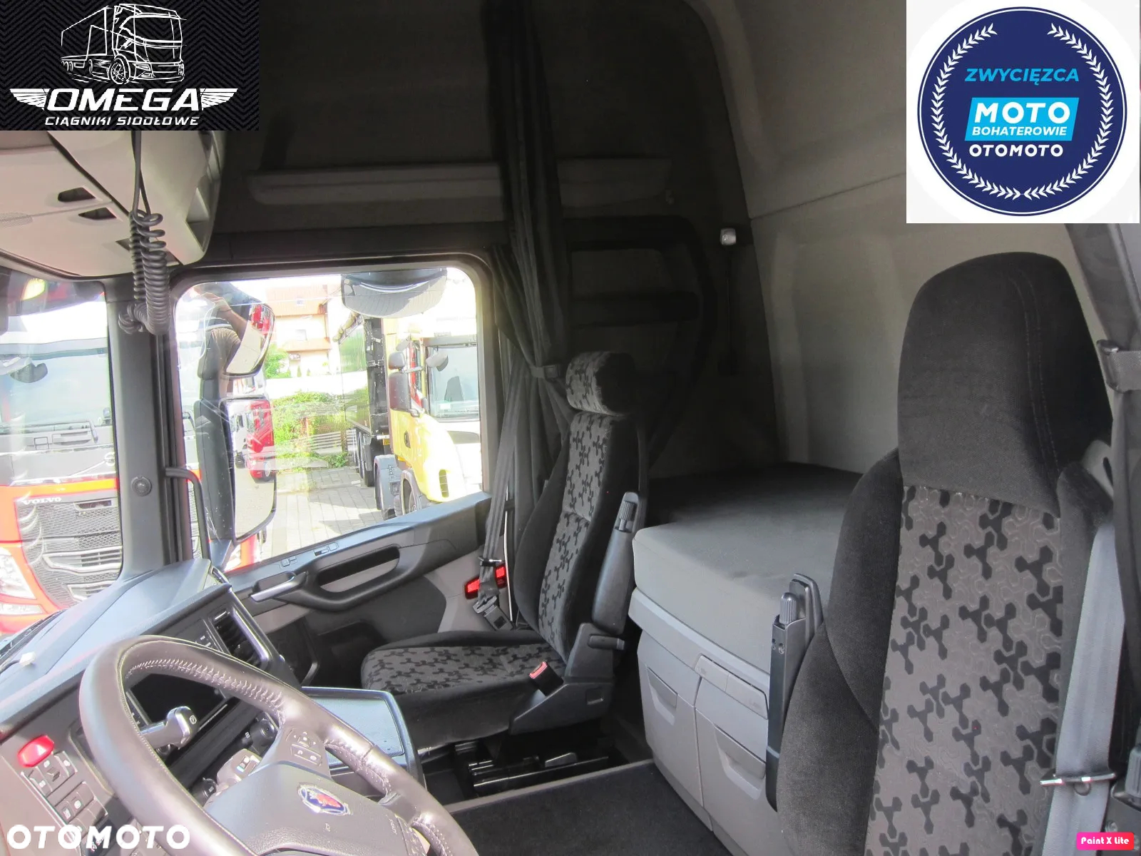 Scania R 450 Pełen ADR FL !!! / Full LED// Nawigacja // Klima postojowa // Spr z Niemiec - 9