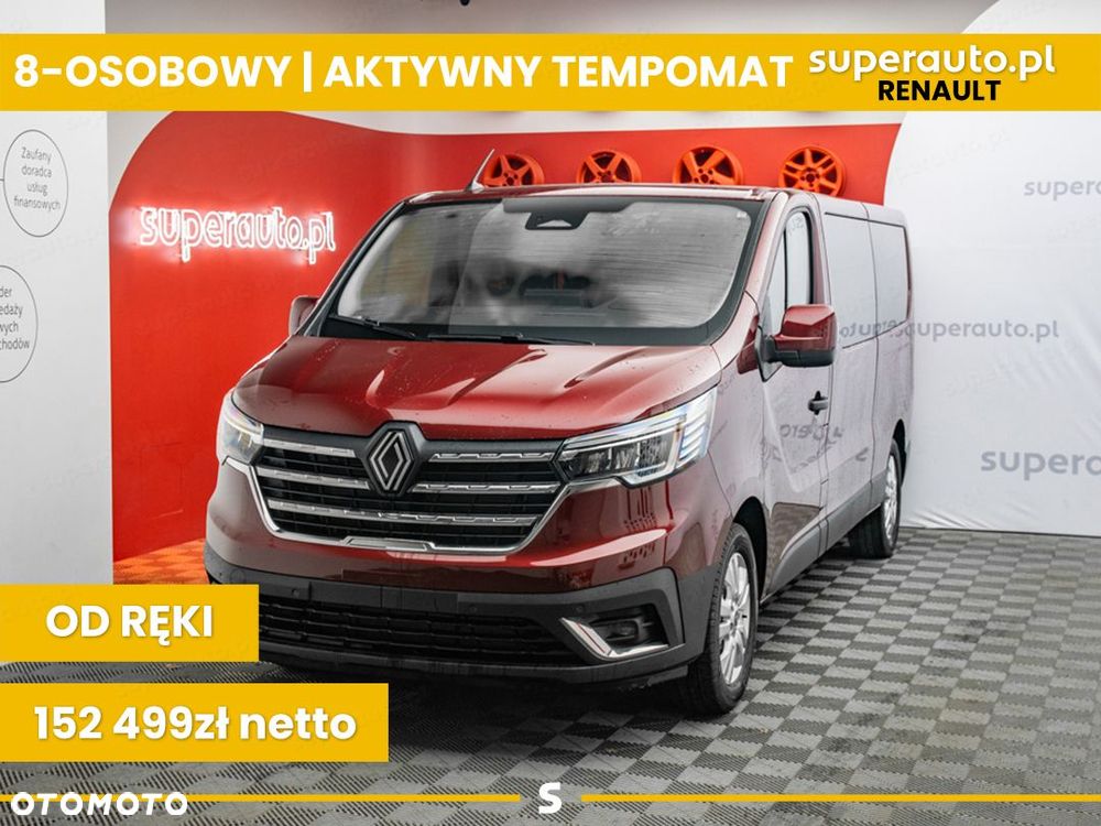Renault Trafic - 1