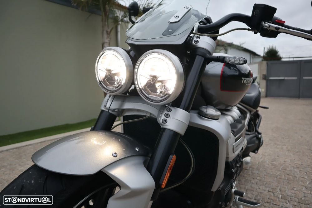 Triumph Rocket 3 GT - 23