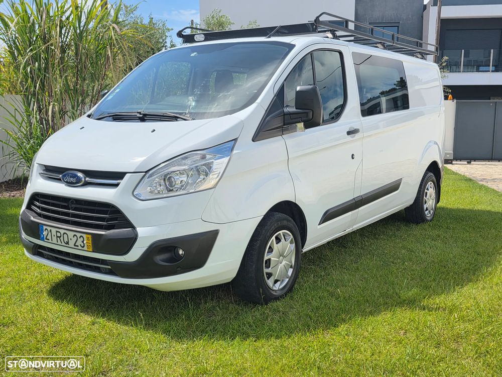 Ford Transit Custom - 1