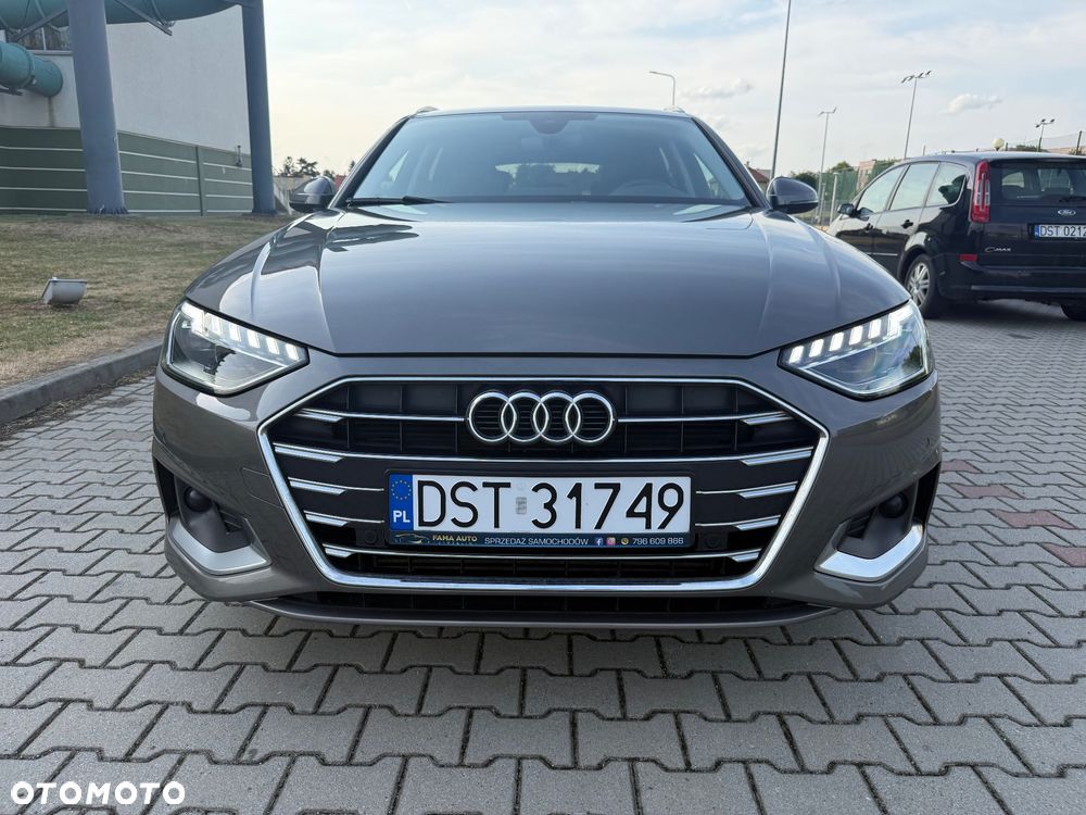 Audi A4 Avant 35 TFSI S tronic design - 10