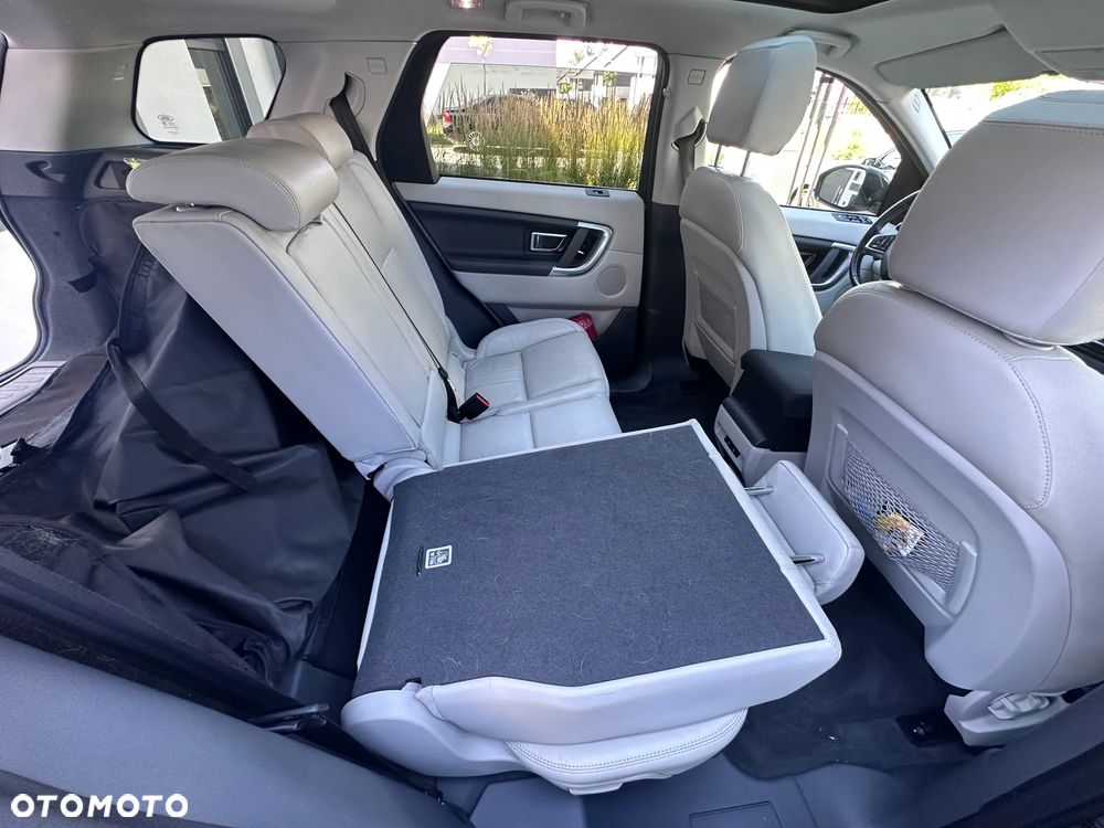 Land Rover Discovery Sport 2.0 Si4 SE - 5