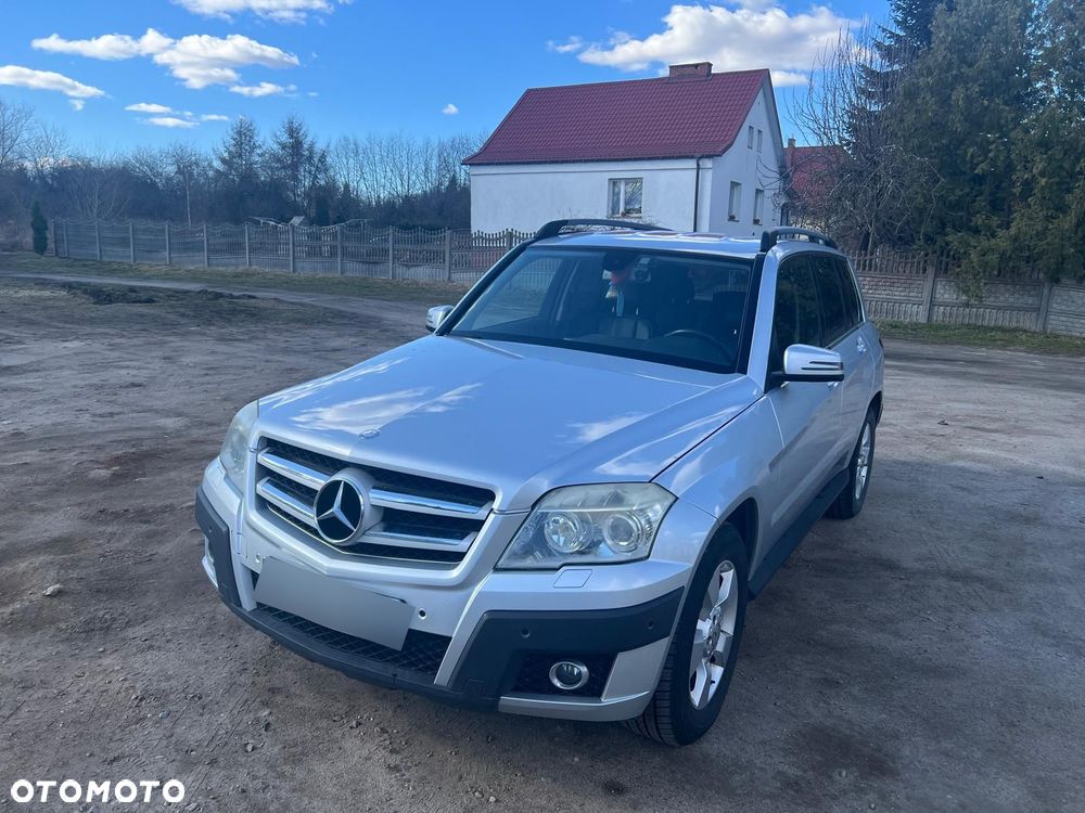 Mercedes-Benz GLK 350 CDI 4-Matic - 2