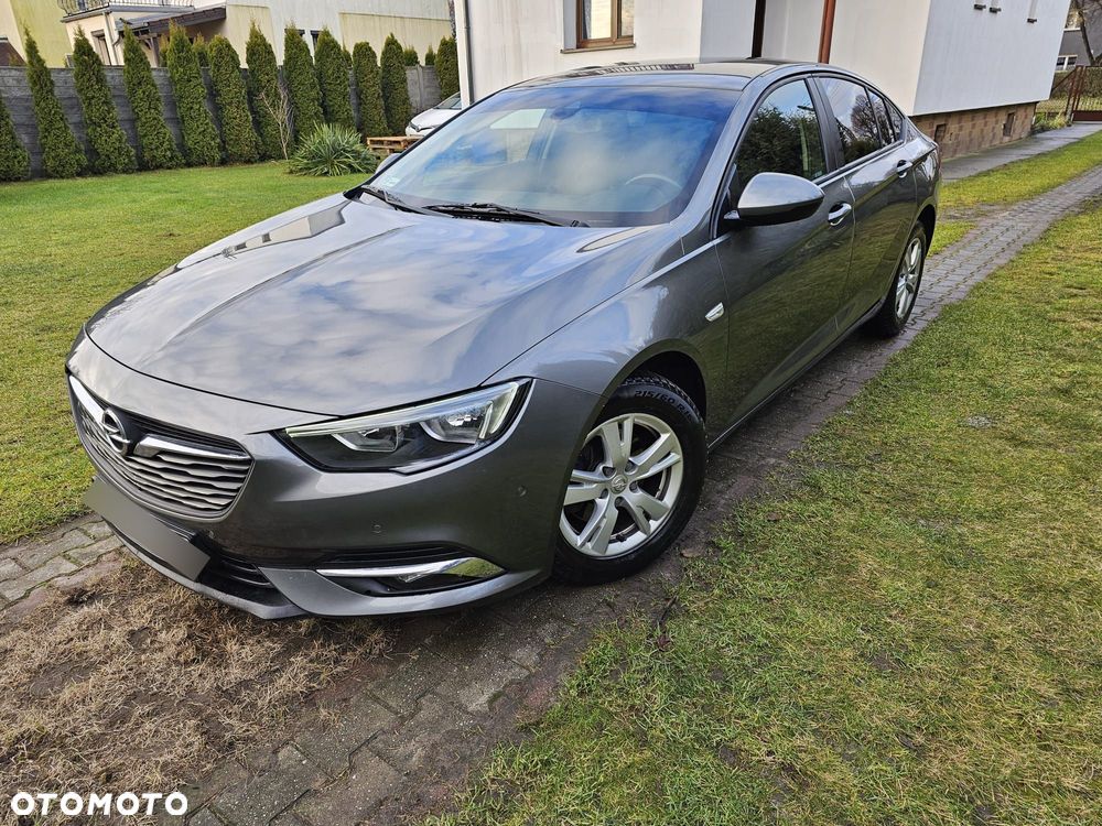 Opel Insignia 1.6 CDTI Enjoy S&S Eco - 7