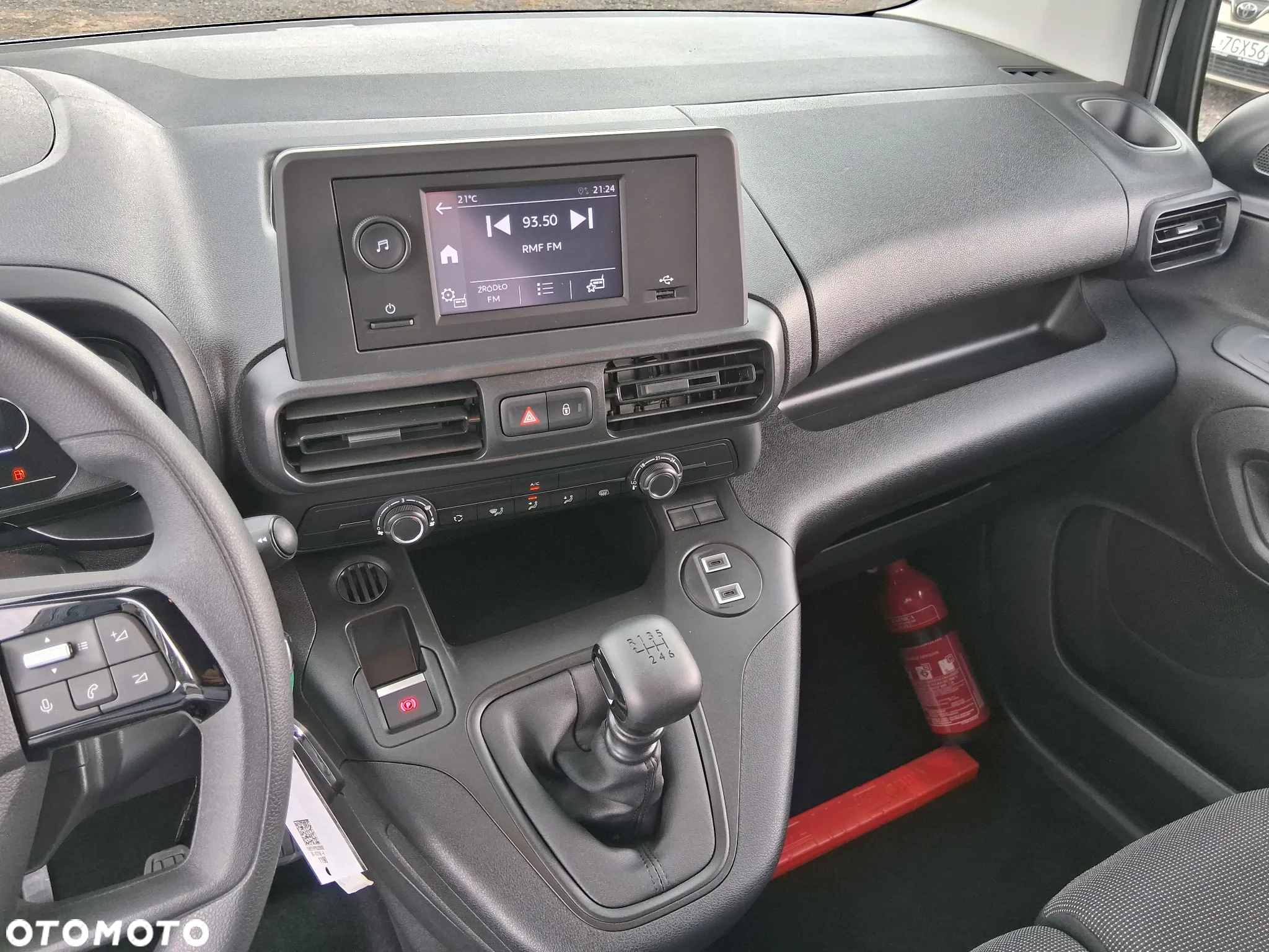 Toyota Proace City Long 1.5 100km 2025r - 12