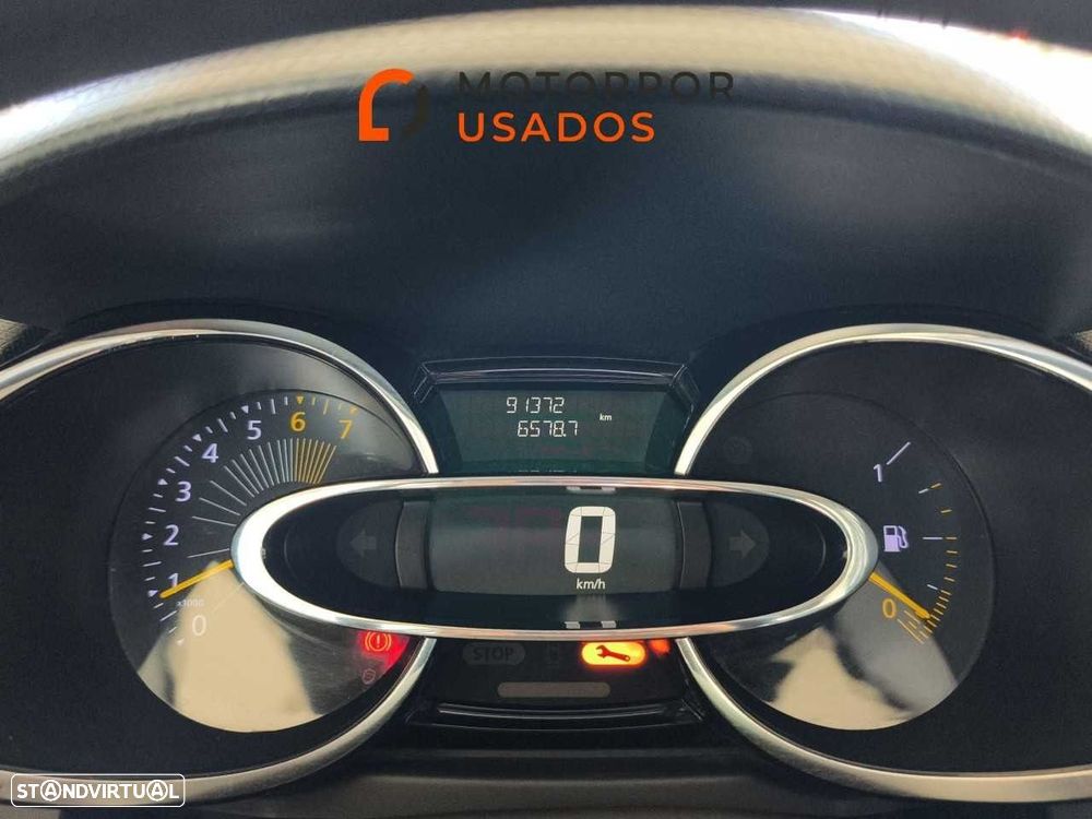 Renault Clio Sport Tourer 0.9 TCE Dynamique S - 15