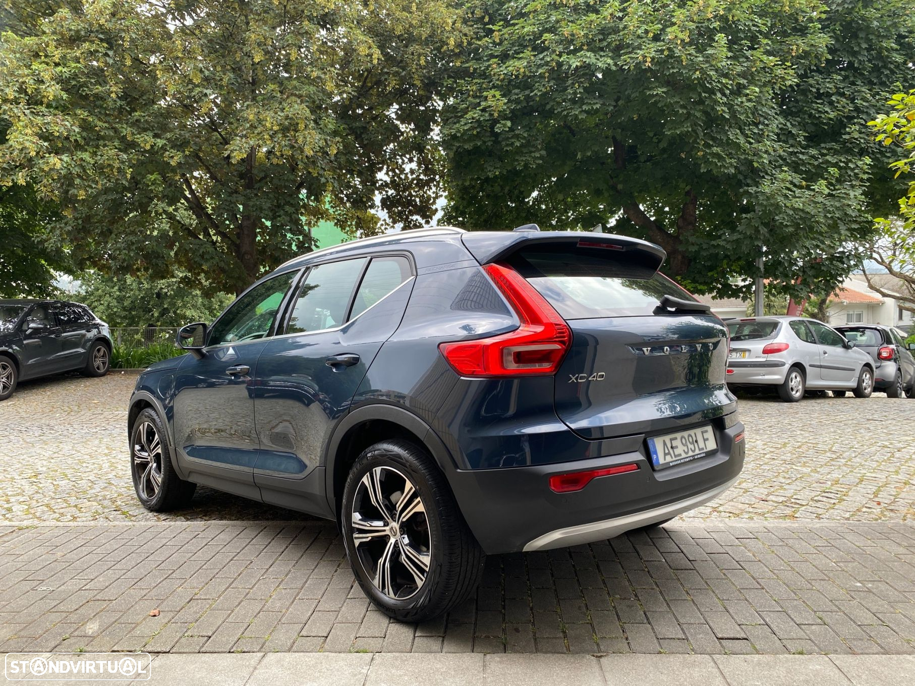 Volvo XC 40 1.5 T5 PHEV Inscription - 6