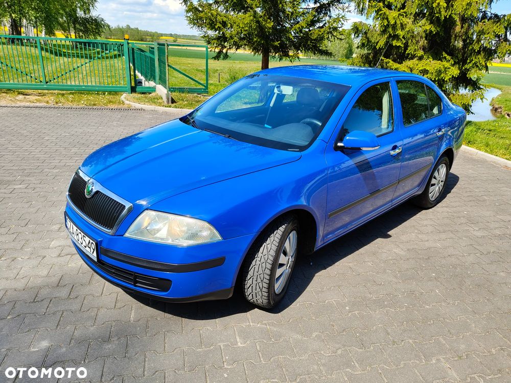 Skoda Octavia 1.9 TDI DPF Ambiente - 2