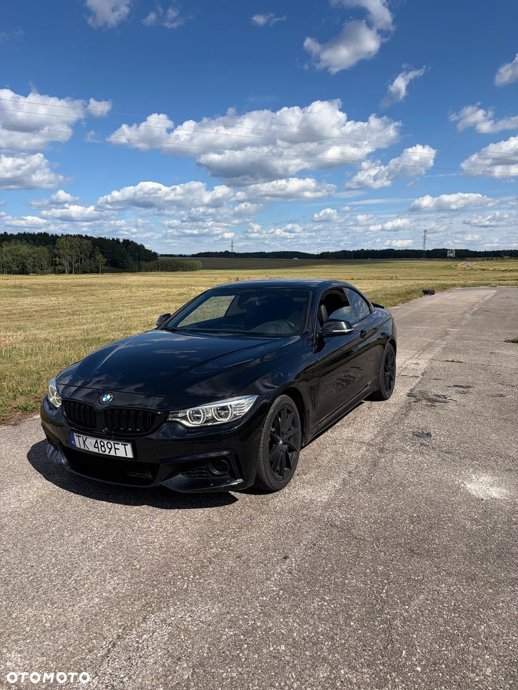 BMW Seria 4 2017 photo 3