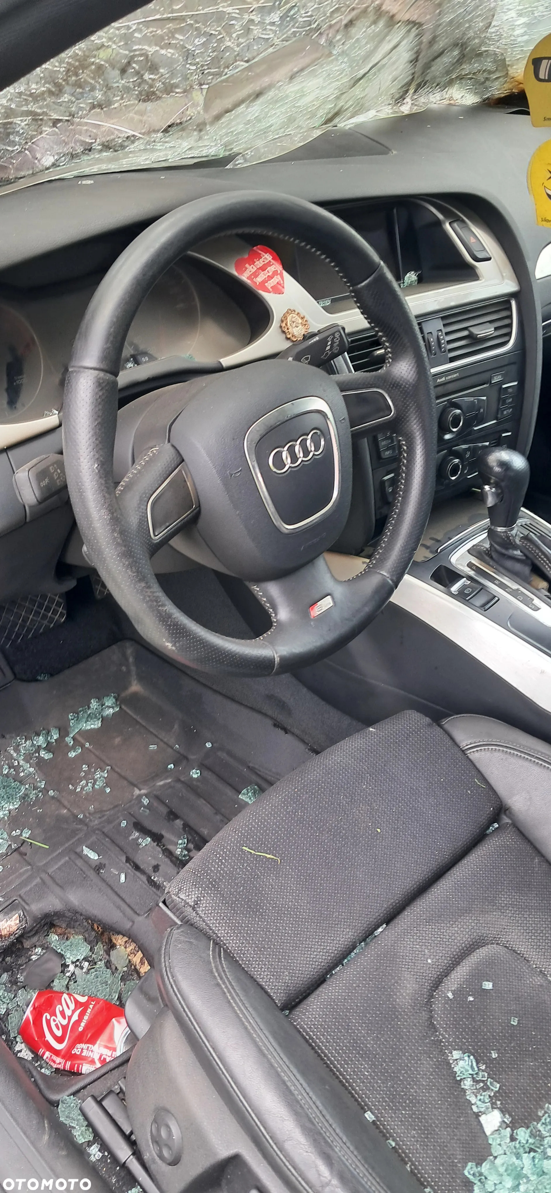 Audi A4 2.0 TDI Multitronic - 13