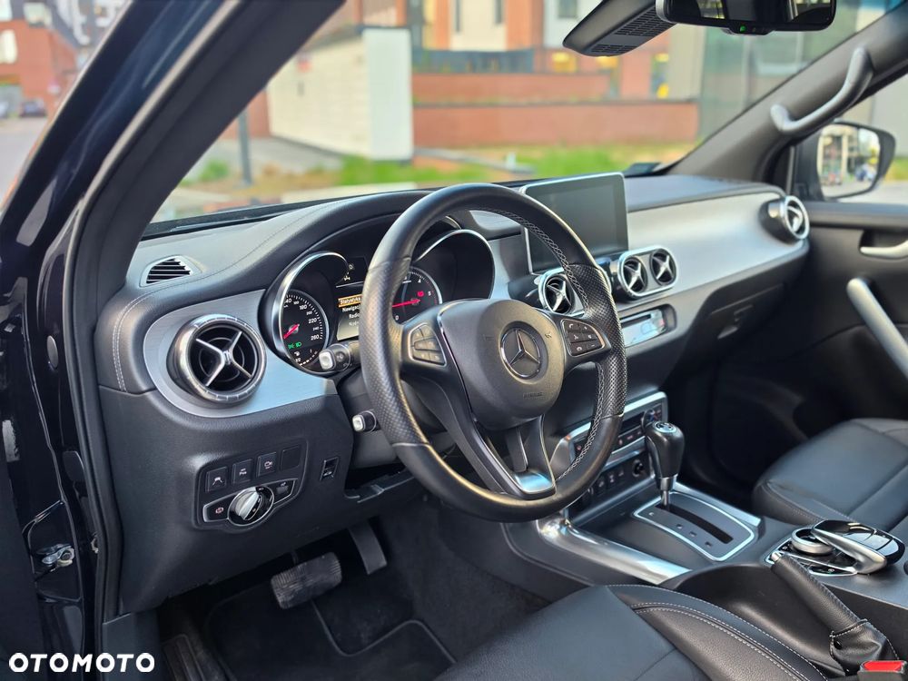 Mercedes-Benz Klasa X 350 d 4-Matic Power - 11