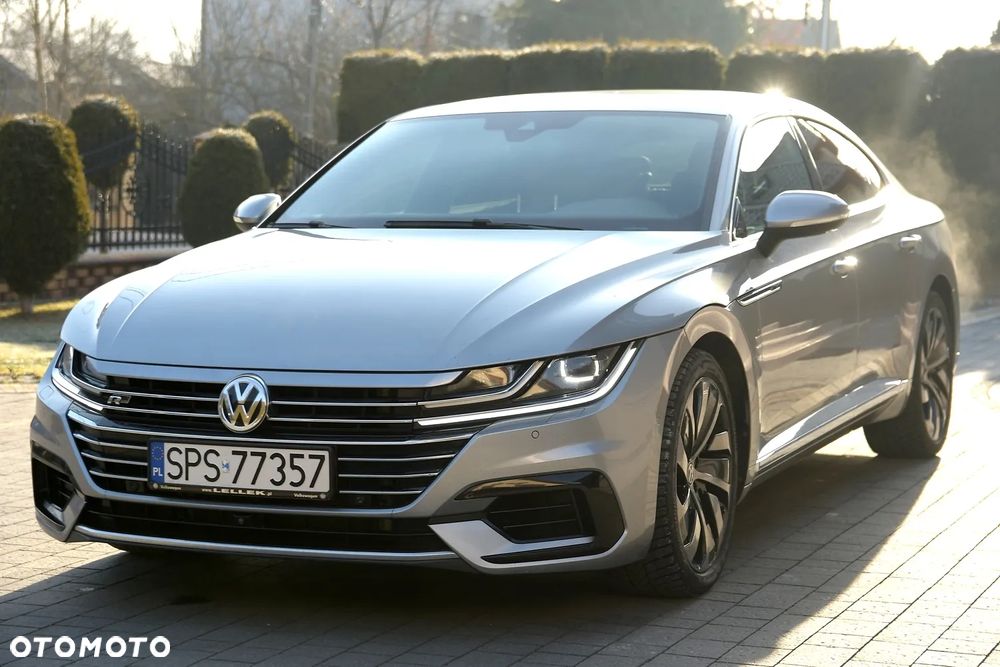 Volkswagen Arteon 2.0 TSI 4Motion R-Line DSG - 1