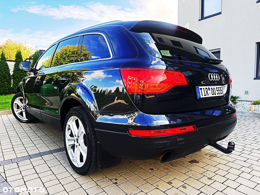 Audi Q7 3.0 TDI Quattro Tiptronic - 23