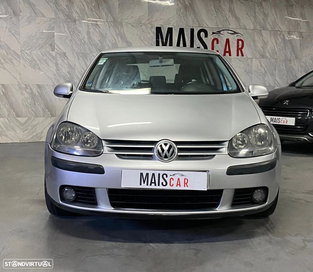 VW Golf 1.4 FSi Trendline - 3