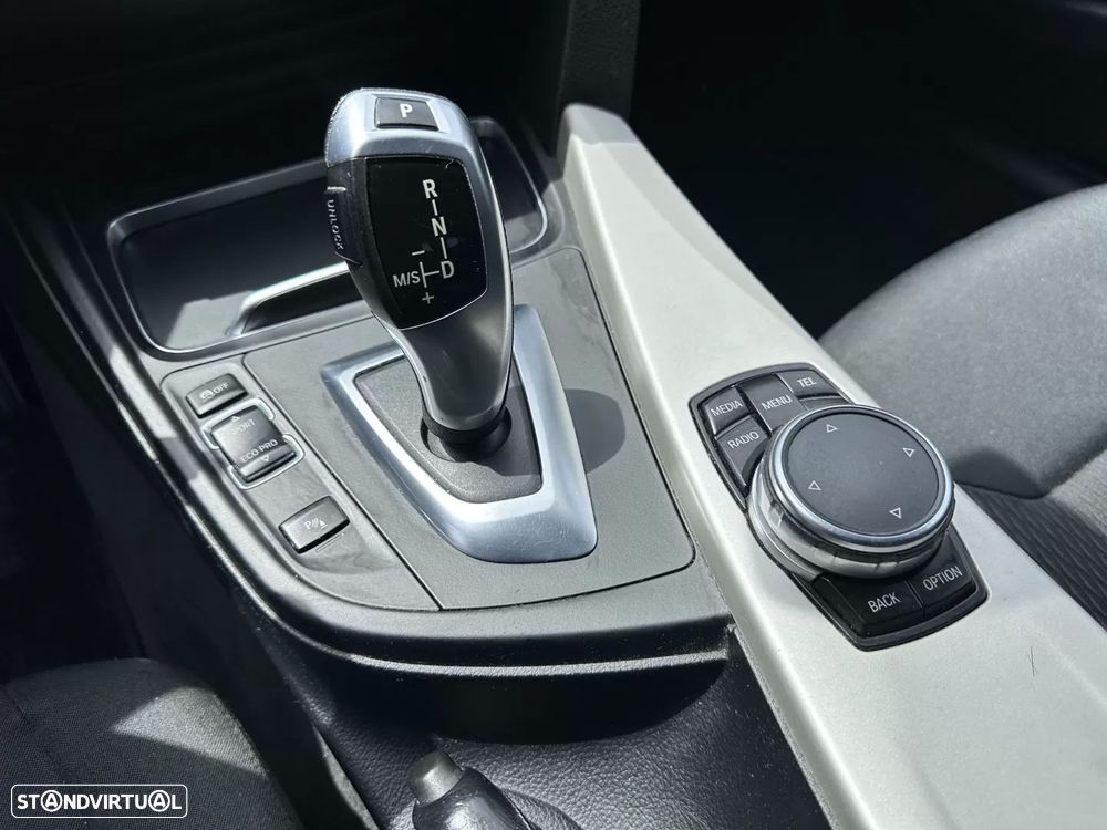 BMW 316 d Line Sport Auto - 22