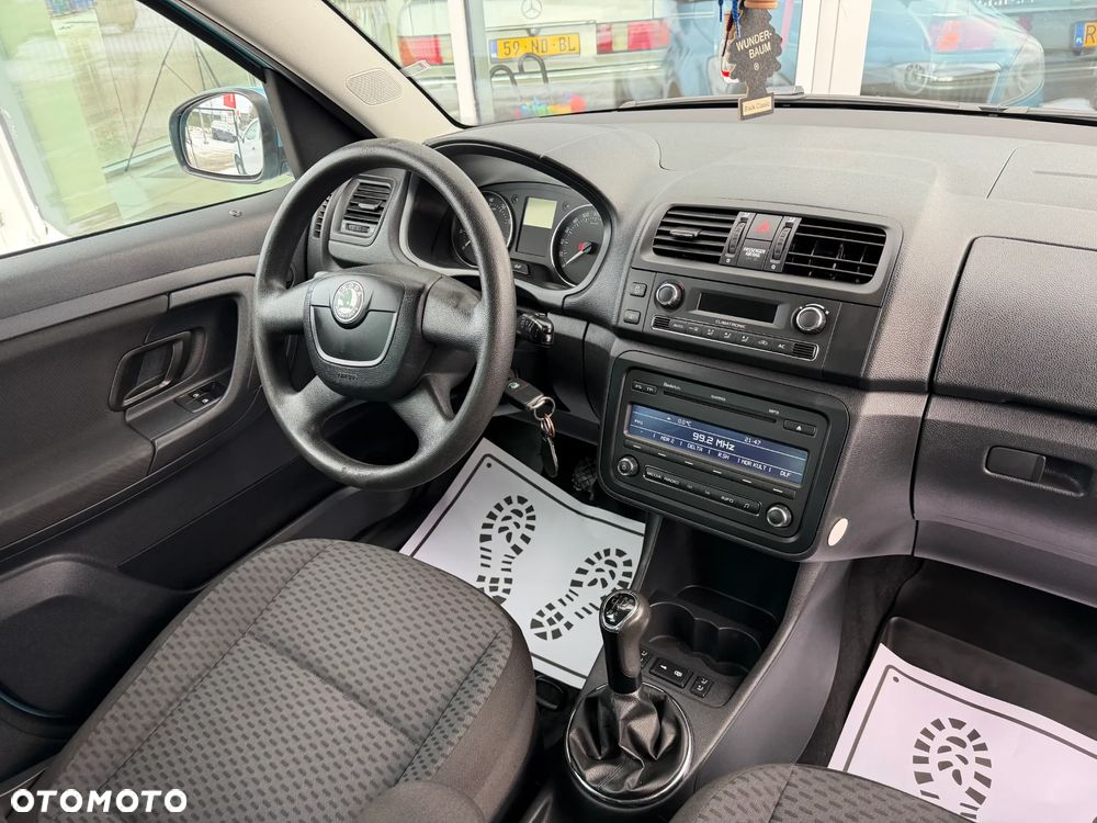 Skoda Roomster 1.2 TSI Style - 35