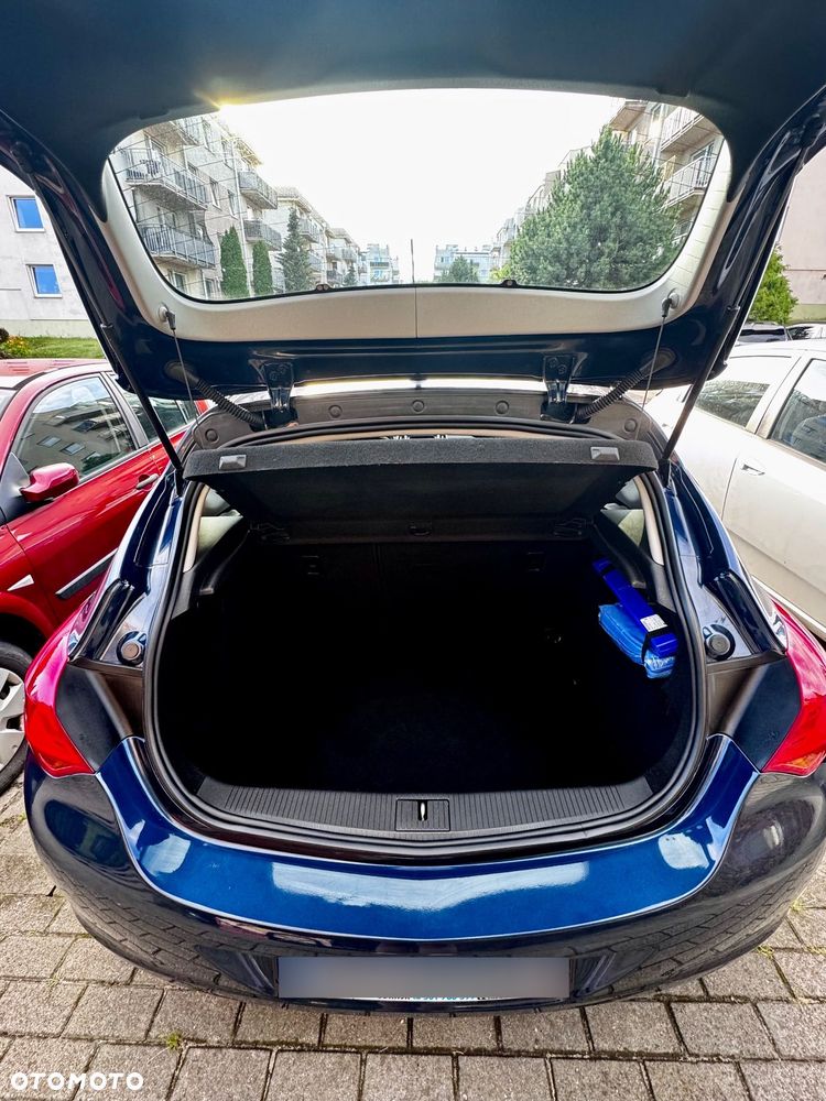 Opel Astra 1.4 EcoFLEX Edition - 13