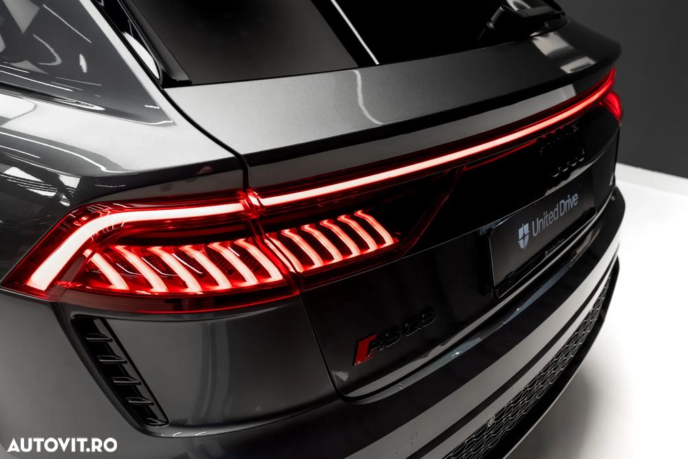 Audi RS Q8 RSQ8 4.0 TFSI quattro MHEV Tiptronic - 18