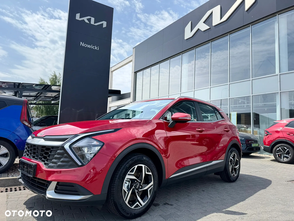 Kia Sportage 1.6 T-GDI M 2WD