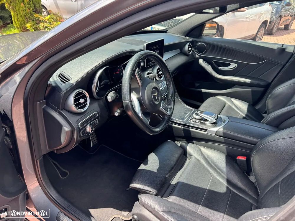 Mercedes-Benz C 180 (BlueTEC) d Station 7G-TRONIC - 27