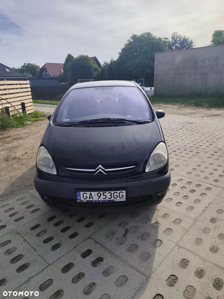 Citroën Xsara Picasso 2.0 HDi Exclusive Top-Edition - 6