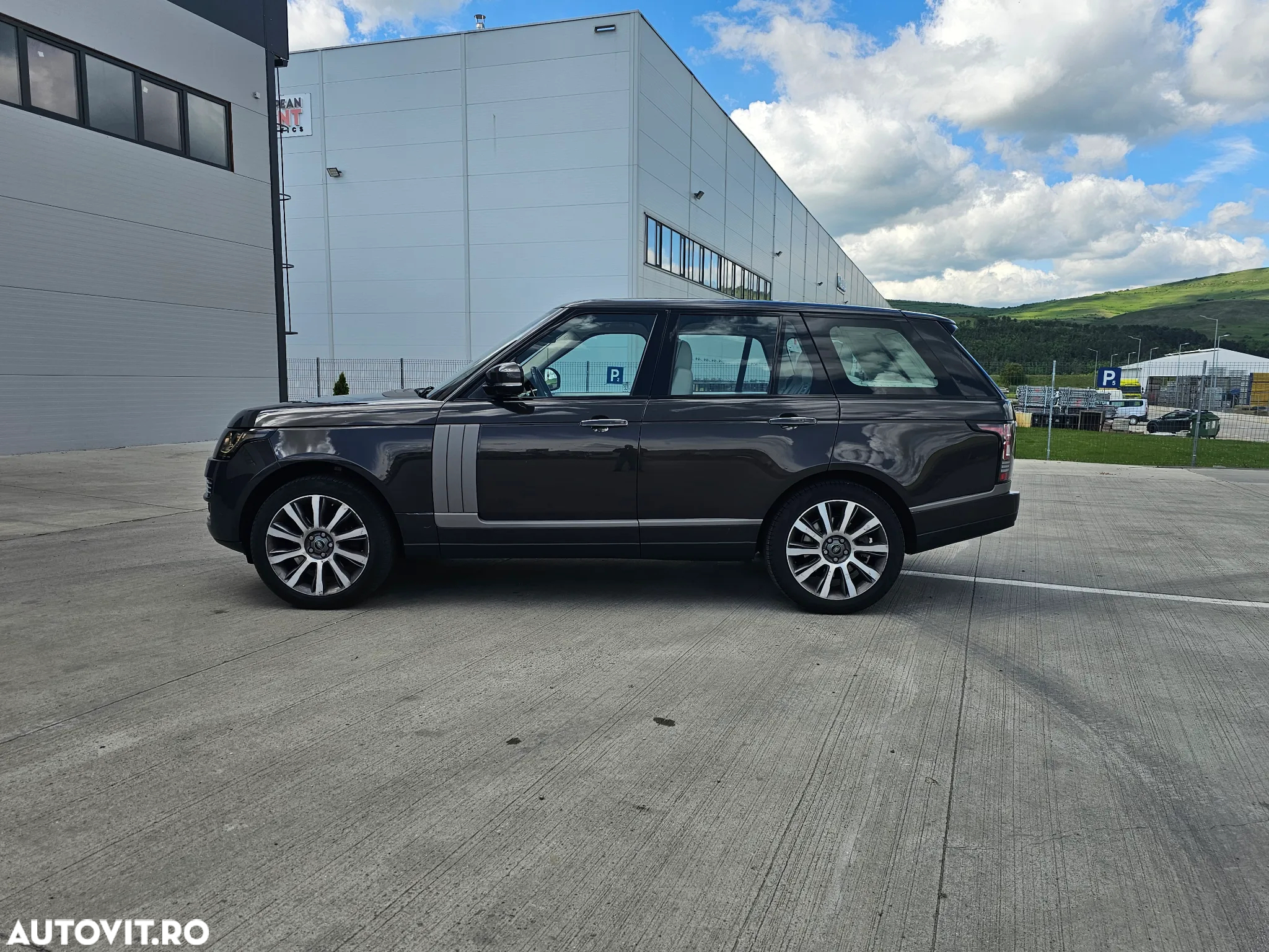 Land Rover Range Rover 3.0 I TDV6 Autobiography - 5