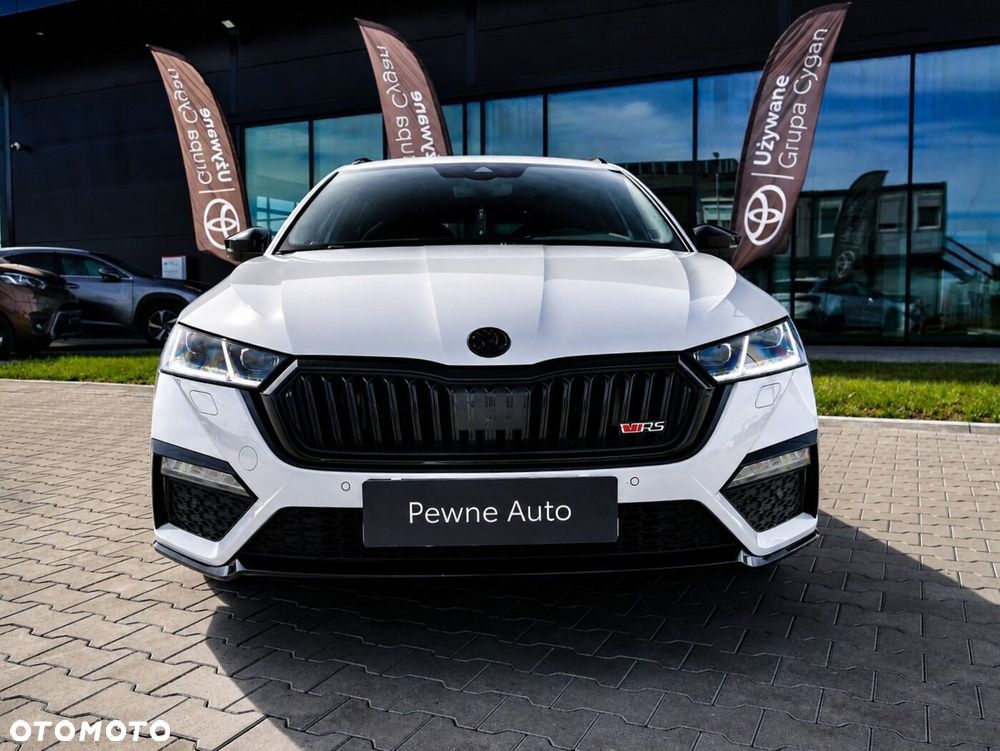 Skoda Octavia 2023