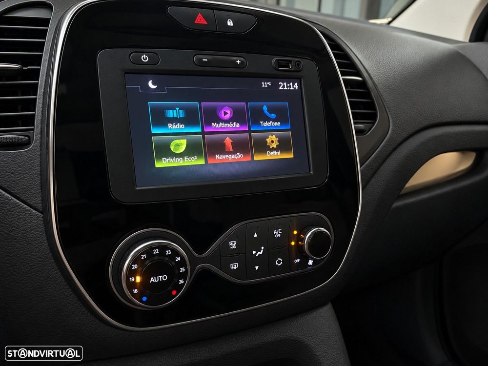 Renault Captur 1.5 dCi Exclusive - 12