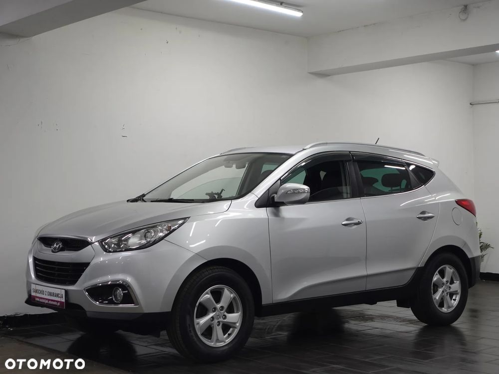 Hyundai ix35 2.0 CRDi 4WD Style - 3