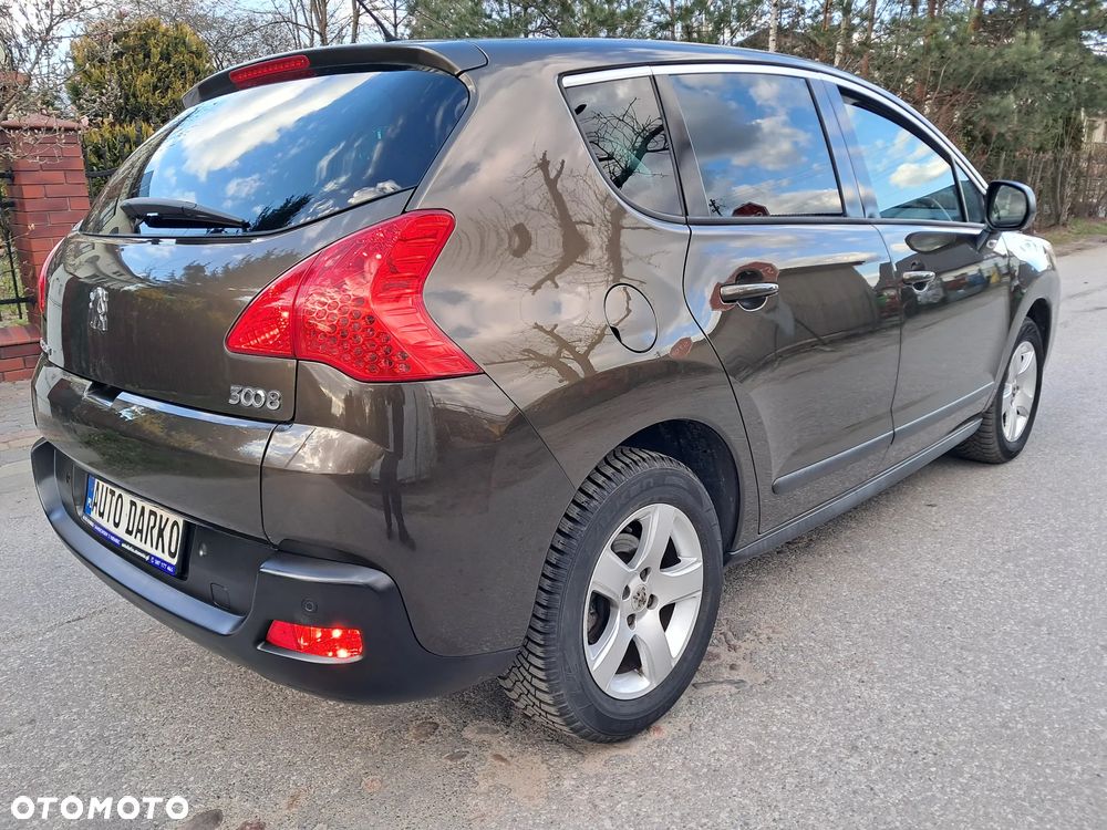 Peugeot 3008 HDi FAP 150 Business-Line - 14