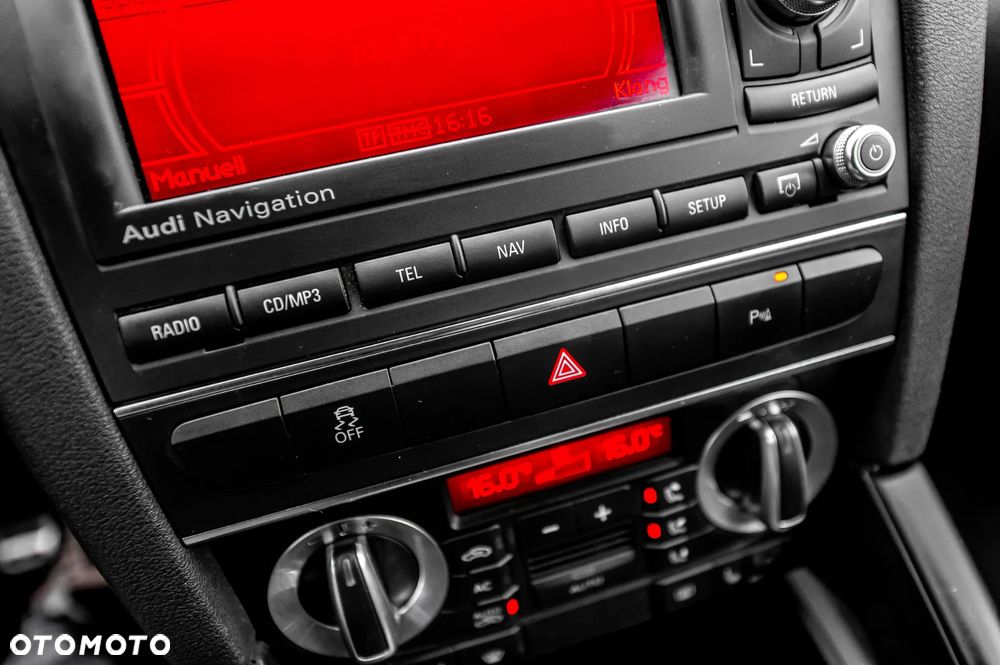 Audi S3 2.0T FSI Quattro - 29